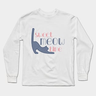 Cat Lover Long Sleeve T-Shirt